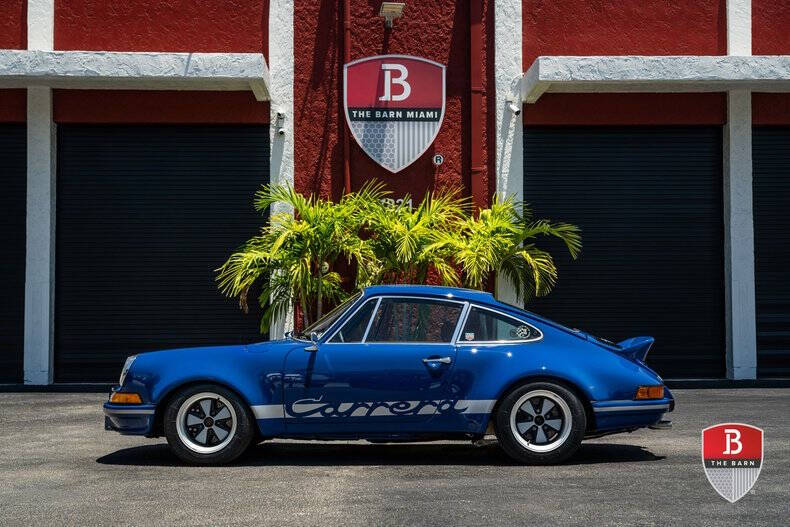 1973 Porsche 911