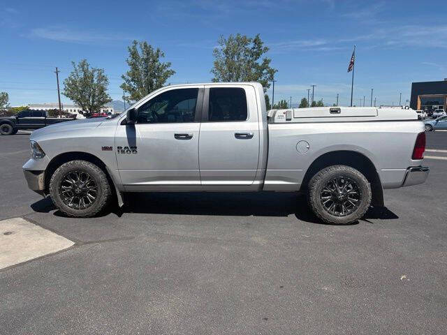 2013 RAM 1500 SLT