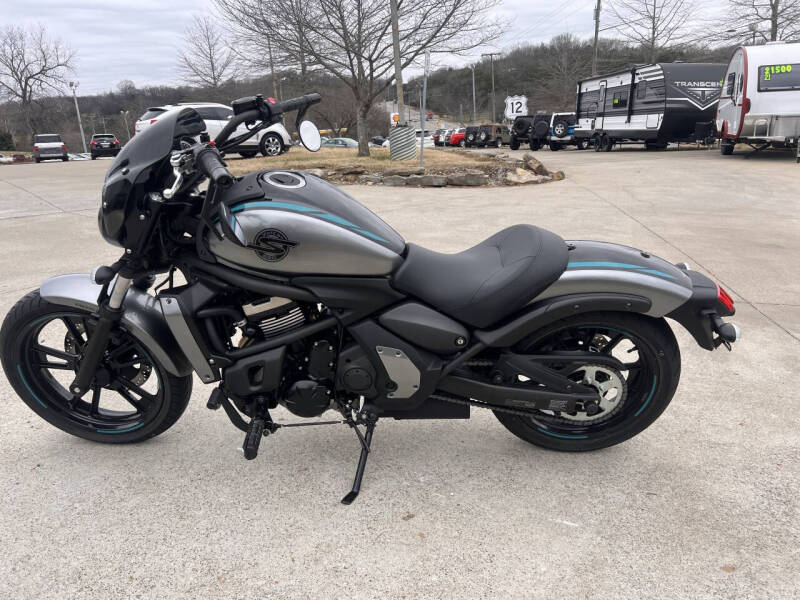2025 Kawasaki Vulcan S