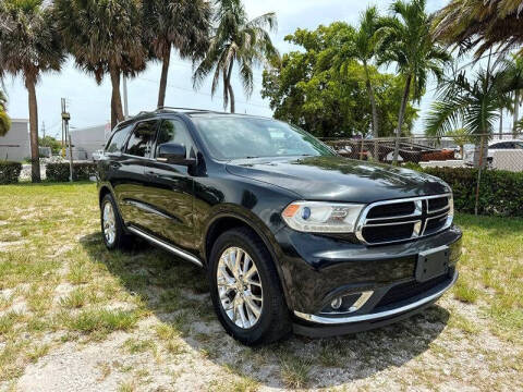 2016 Dodge Durango Limited