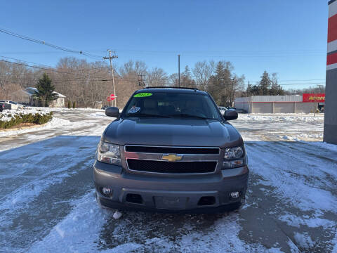 2013 Chevrolet Tahoe LT