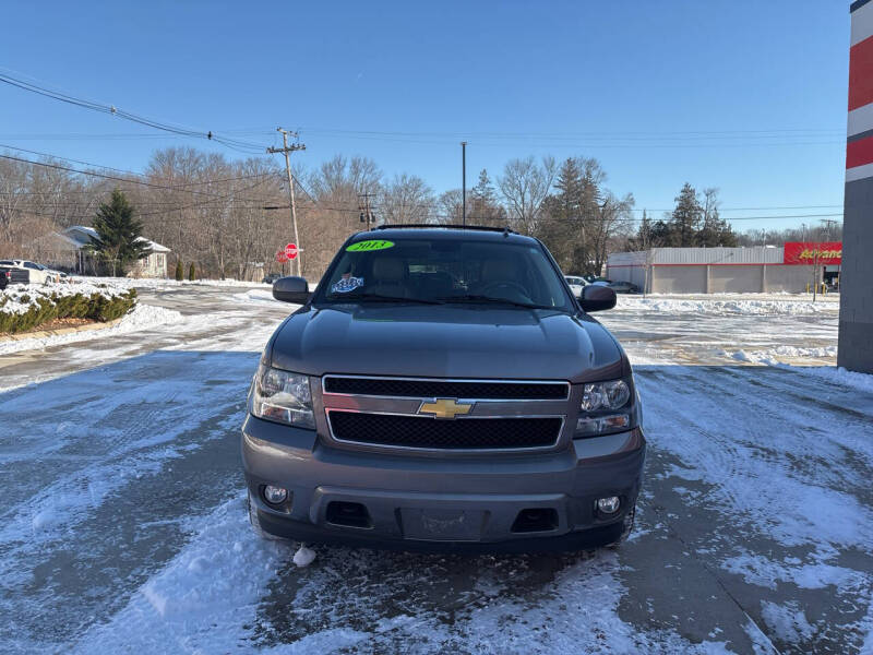 2013 Chevrolet Tahoe LT