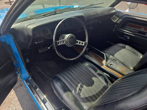 1973 Dodge Challenger