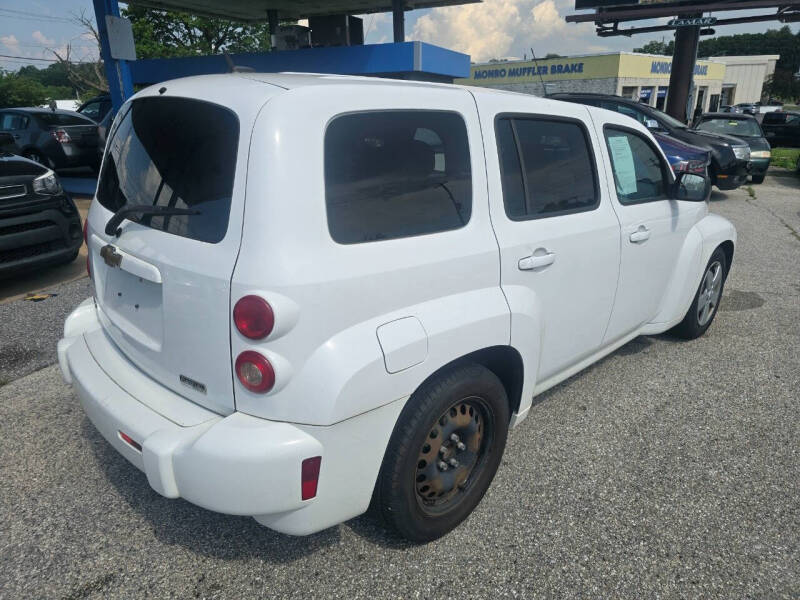 2010 Chevrolet HHR LS