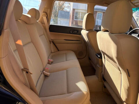 2005 Subaru Forester X