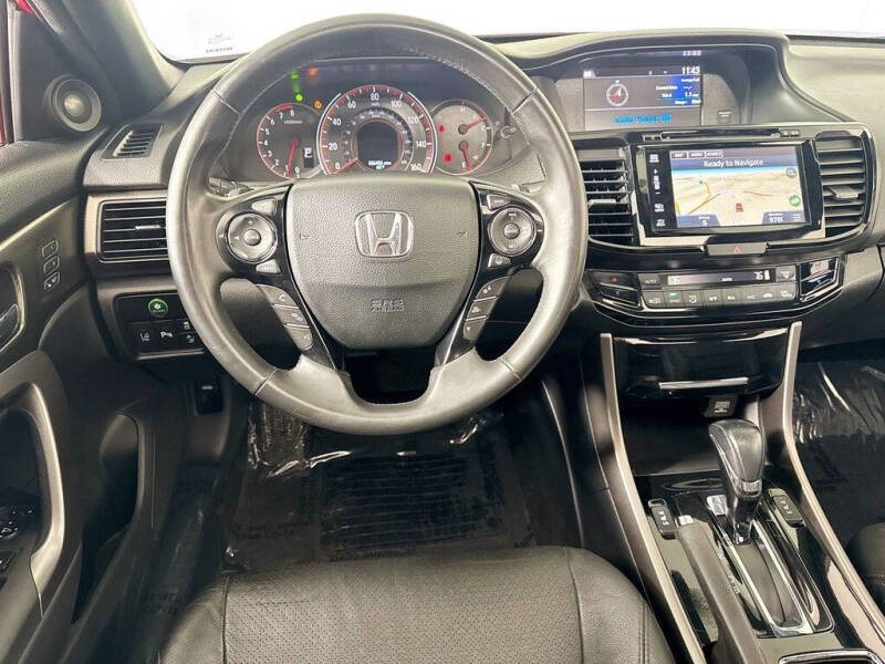 2017 Honda Accord Touring