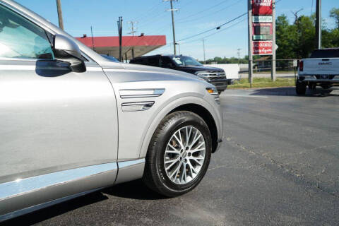 2024 Genesis GV80 2.5T