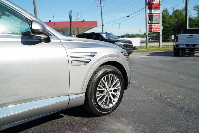 2024 Genesis GV80 2.5T