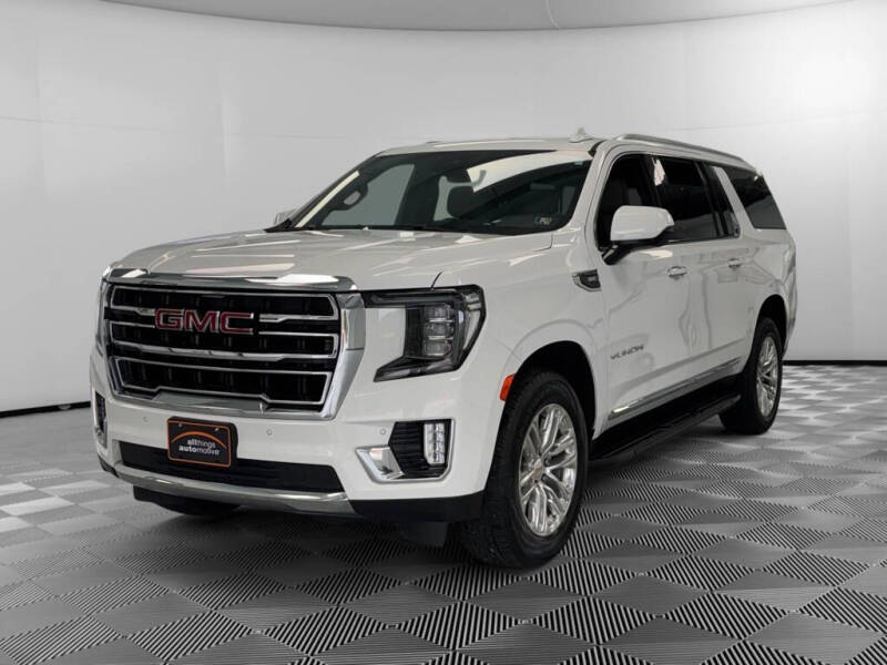 2023 GMC Yukon XL SLT