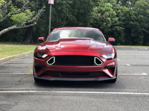 2020 Ford Mustang GT