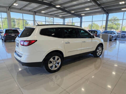 2014 Chevrolet Traverse LTZ