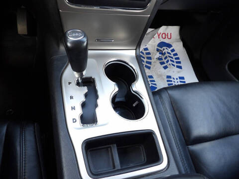 2011 Jeep Grand Cherokee Laredo