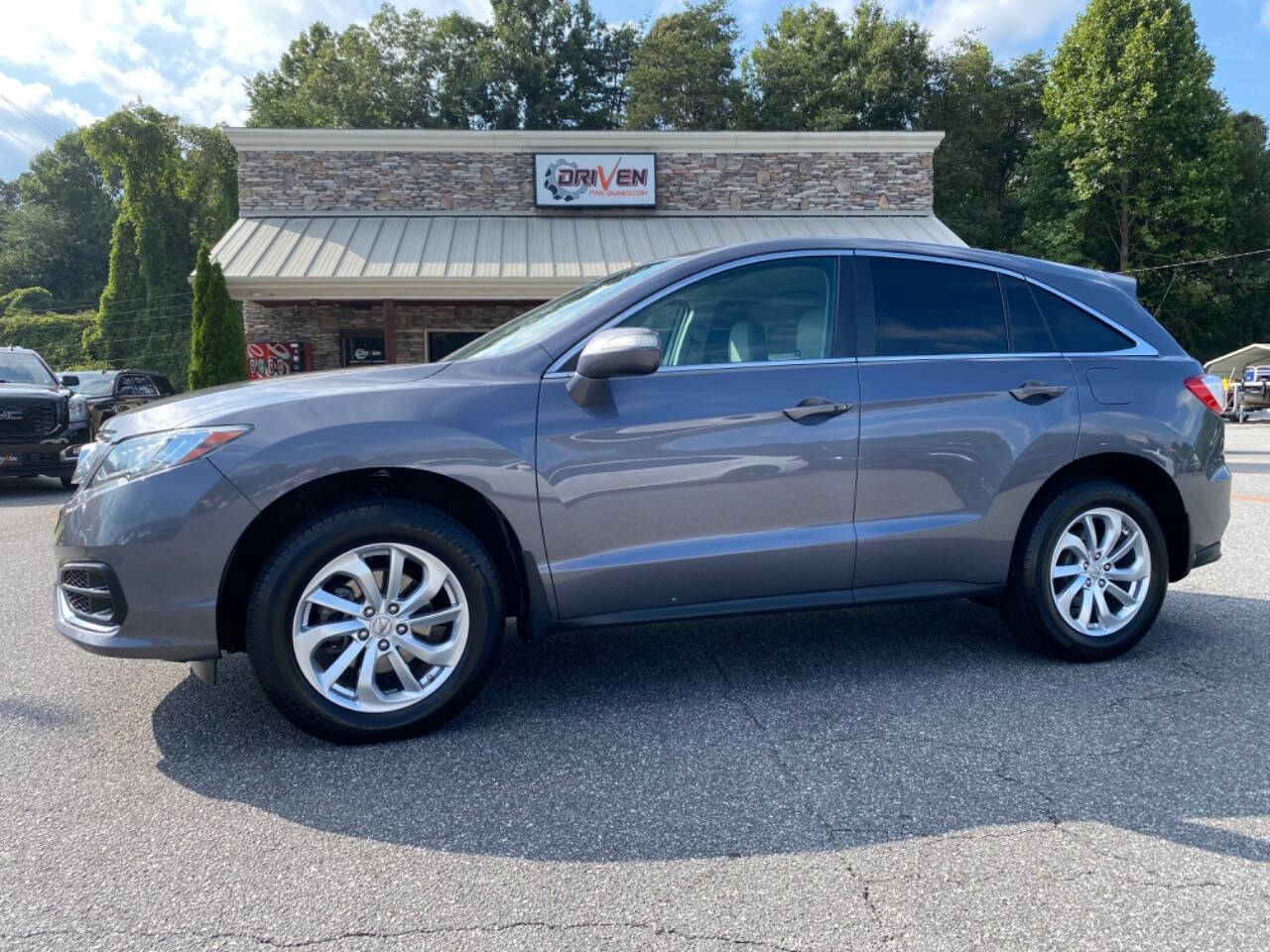 2018 Acura RDX for sale at Driven Pre-Owned in Lenoir, NC