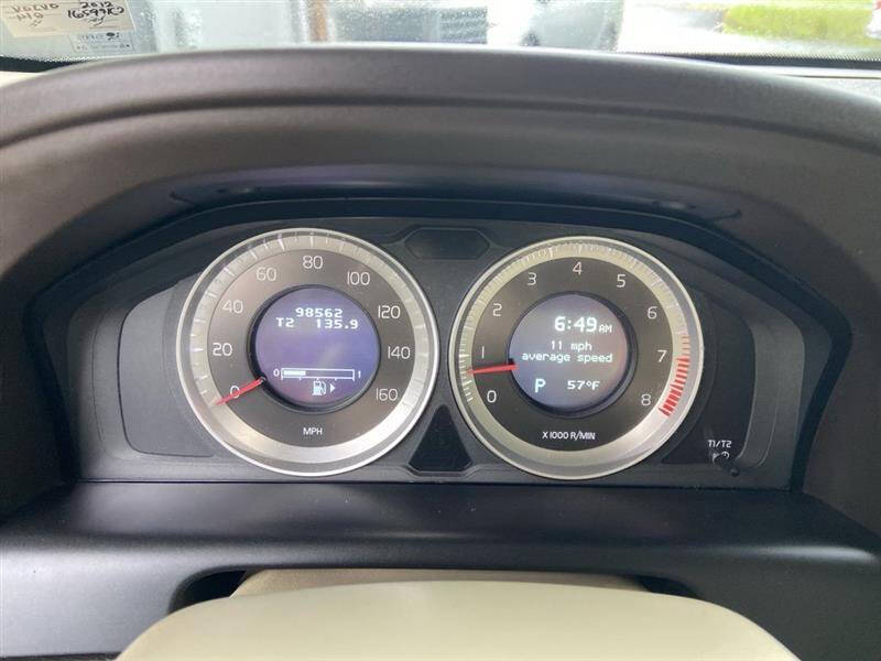 2012 Volvo XC60