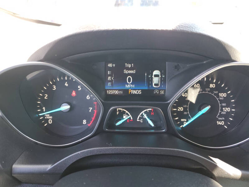 2018 Ford Escape SE