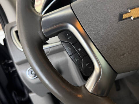 2015 Chevrolet Traverse LTZ