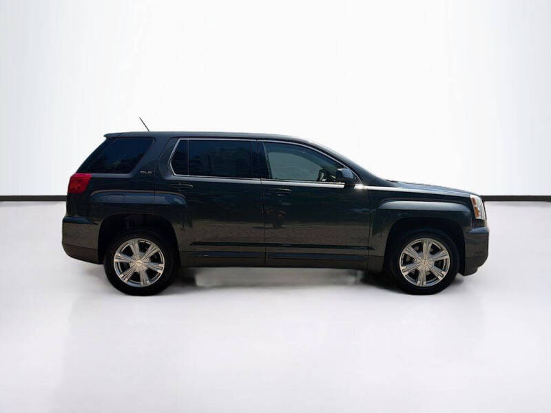 2017 GMC Terrain SLE-1