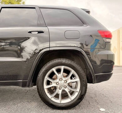 2016 Jeep Grand Cherokee Limited 75th Anniversary