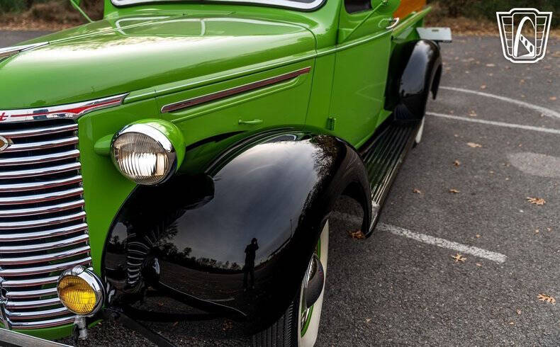 1939 Chevrolet C/K 20 Series
