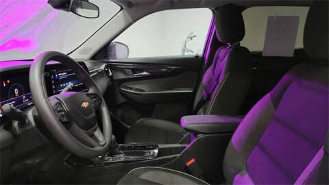 2024 Chevrolet TrailBlazer LS