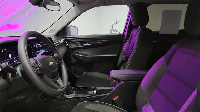 2024 Chevrolet TrailBlazer LS