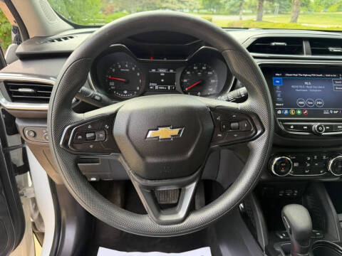 2023 Chevrolet TrailBlazer LT