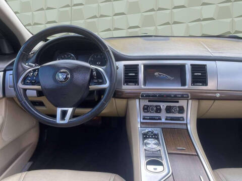 2015 Jaguar XF 2.0T Premium