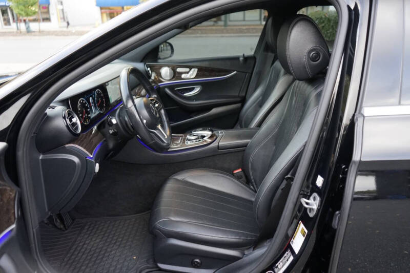 2020 Mercedes-Benz E-Class E 450 4MATIC