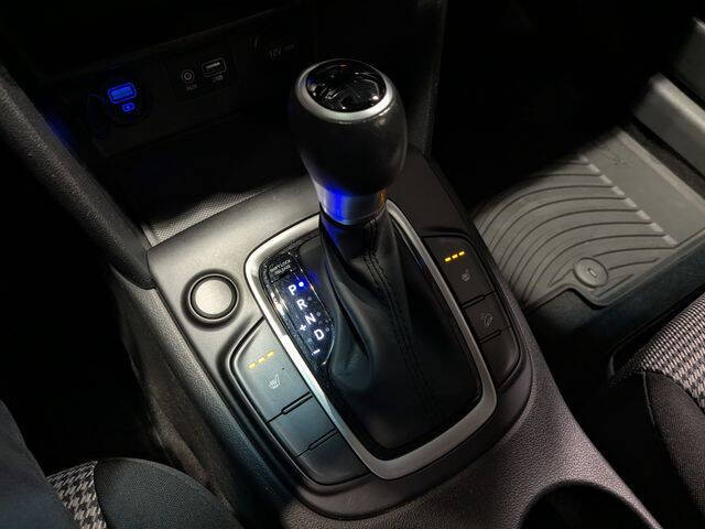 2019 Hyundai Kona SEL