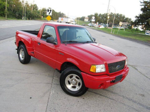 2003 Ford Ranger Edge Plus