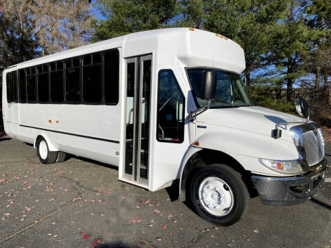 2011 International El Dorado for sale at Major Vehicle Exchange in Westbury NY