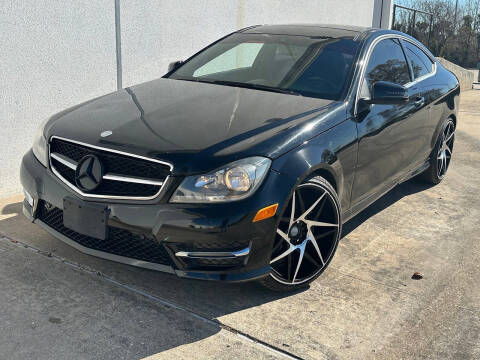 2015 Mercedes-Benz C-Class C 250