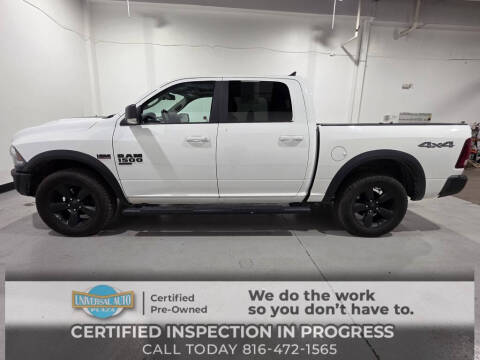 2019 RAM 1500 Classic Warlock