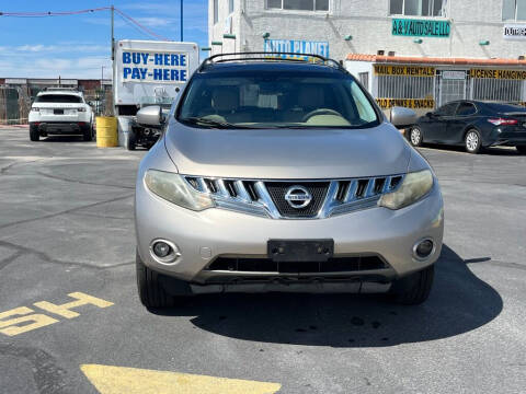 2009 Nissan Murano S