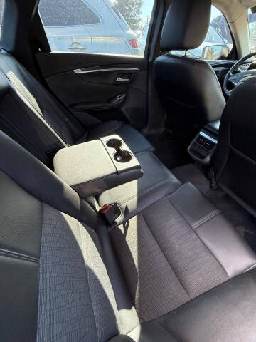 2019 Chevrolet Impala LT