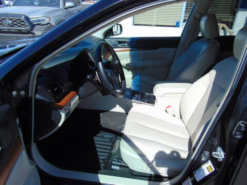 2013 Subaru Outback 2.5i Limited