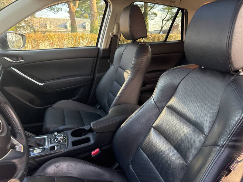 2016 Mazda CX-5 Grand Touring