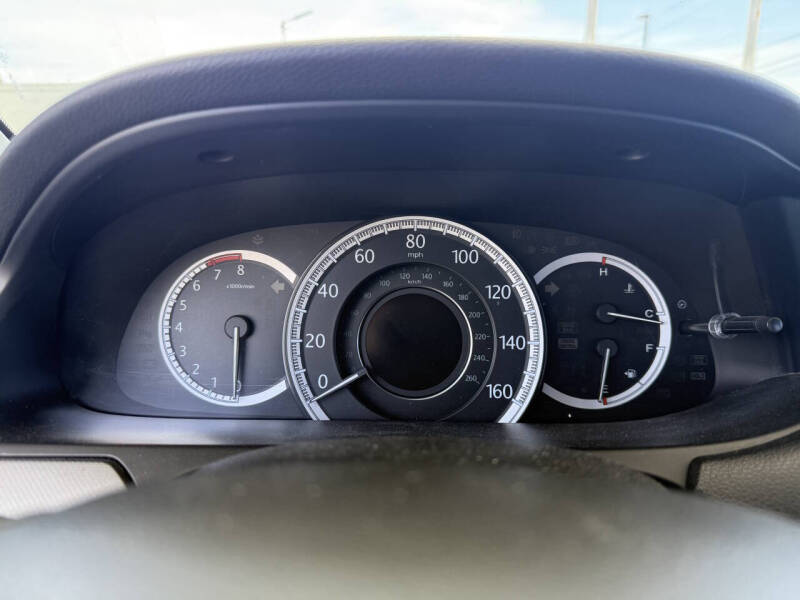 2013 Honda Accord LX