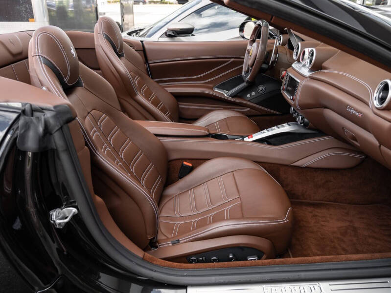 2015 Ferrari California T