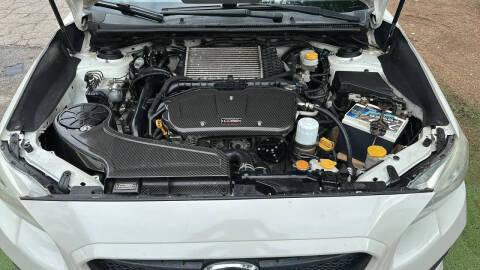 2015 Subaru WRX
