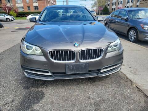 2014 BMW 5 Series for sale at OFIER AUTO SALES in Freeport NY