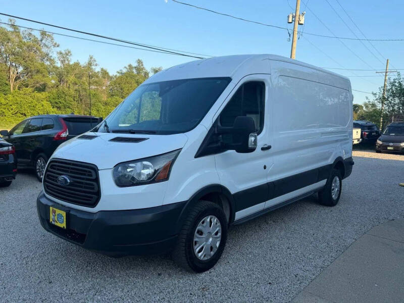 2018 Ford Transit 250