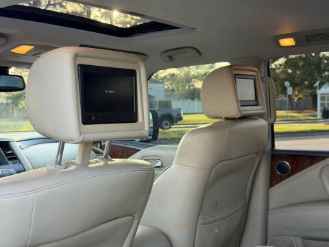 2015 Infiniti QX80