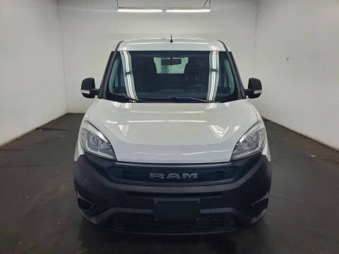 2019 RAM ProMaster City