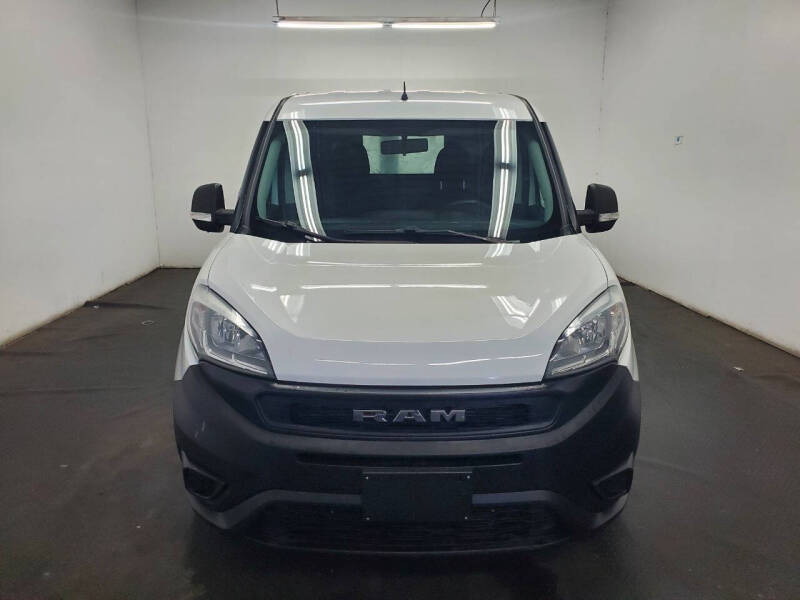 2019 RAM ProMaster City