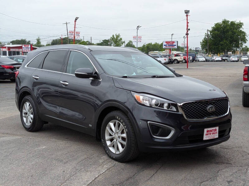 2017 Kia Sorento LX V6