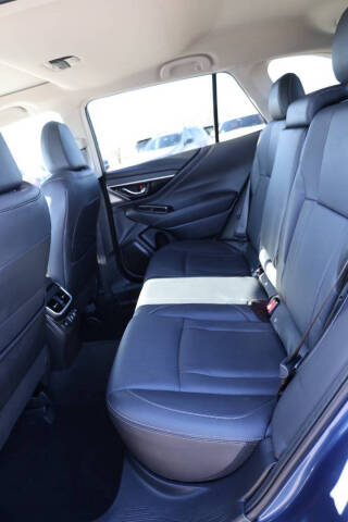 2022 Subaru Outback Limited XT