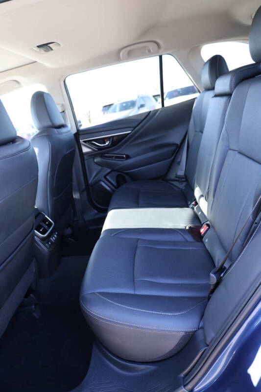 2022 Subaru Outback Limited XT