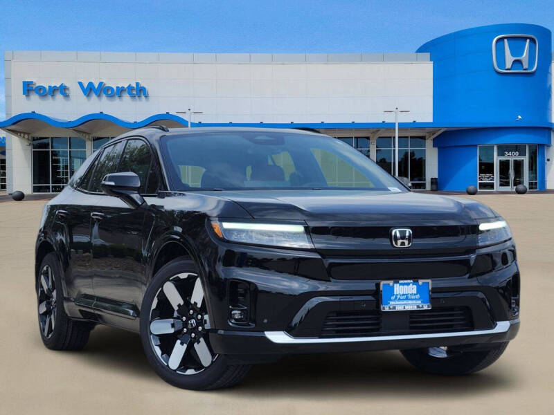 2026 Honda Prologue Elite