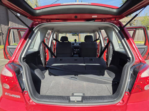 2006 Mitsubishi Outlander LS
